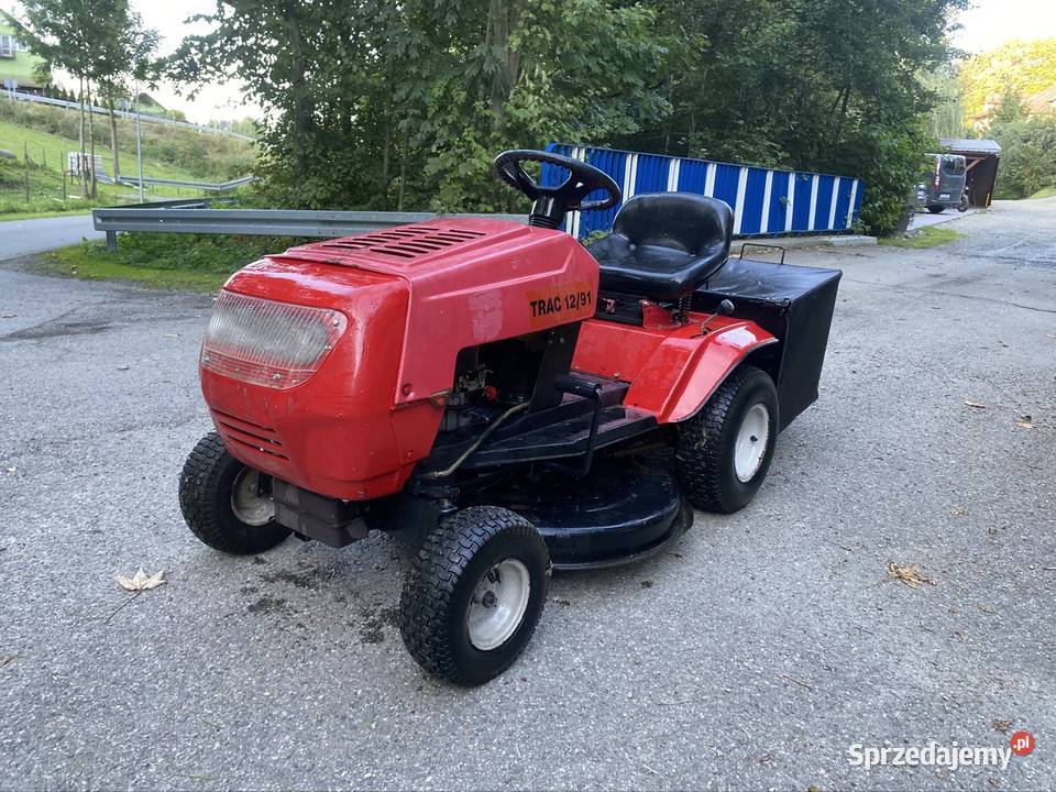 Kosiarko traktorek małopolskie Nowy Sącz