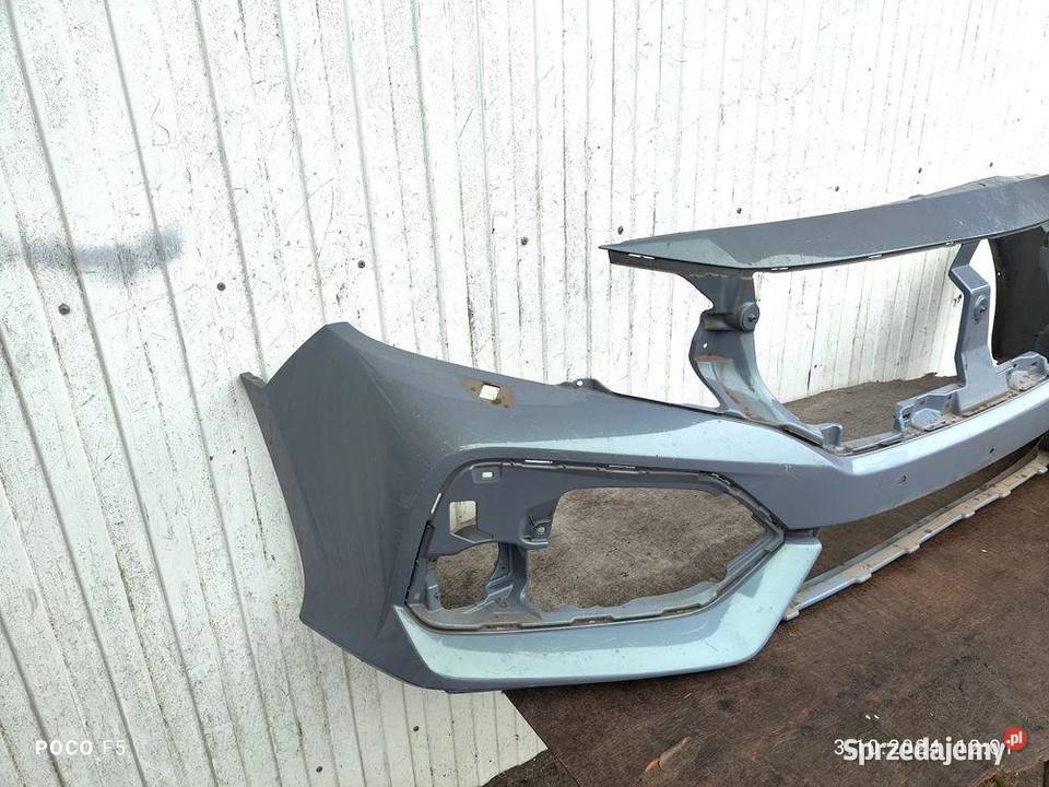 HONDA CIVIC X 10 1721 ZDERZAK PRZÓD osobowe