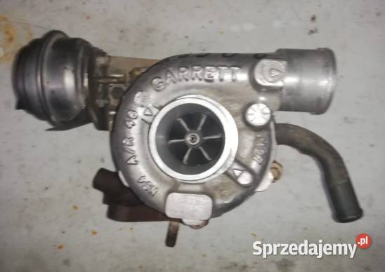 Nowy środek Turbosprężarka Hyundai Kia 20 CRDI Suchedniów