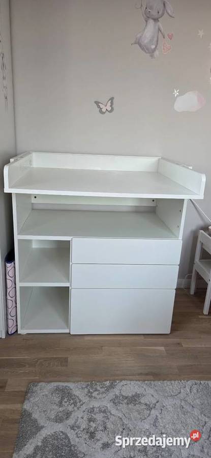 IKEA Smastad przewijak stół do przewijania biały 90cm Lubartów