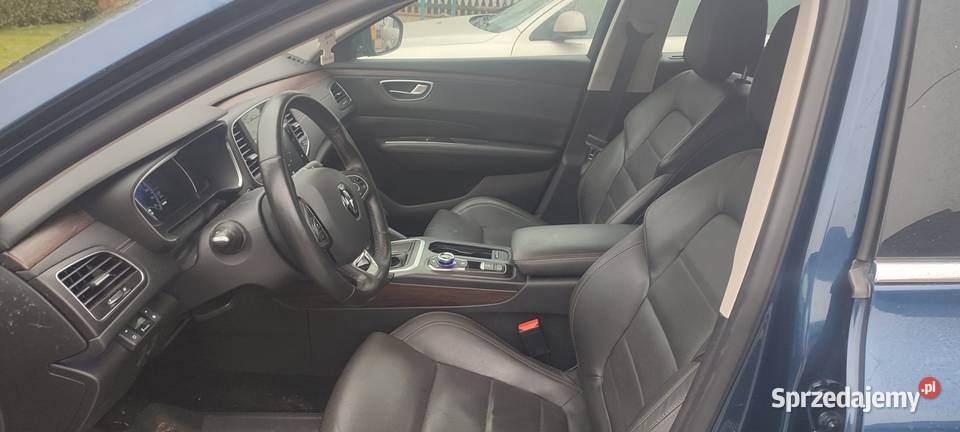 Talisman 160 full webasto skora sprowadzony Sosnówka sprzedam