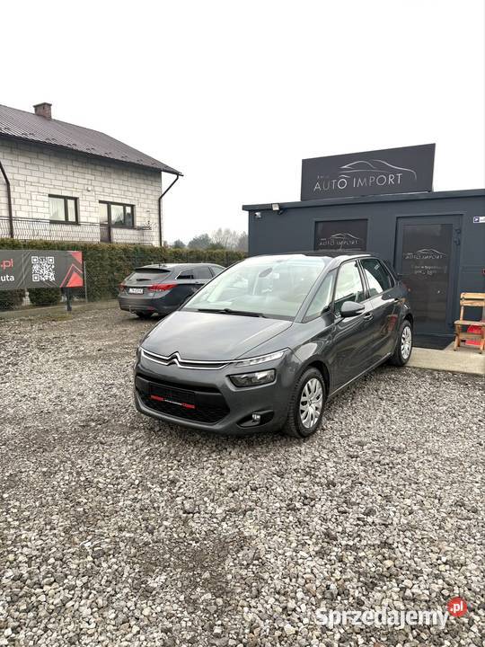 Citroen c4 Picasso 16ehdi 2015r ABS C4 Picasso Tomaszów Lubelski