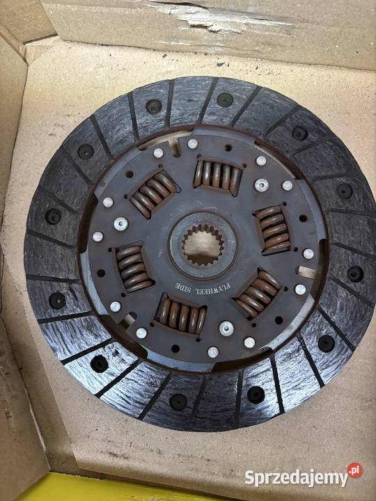 Sprzęgło i dociski do Suzuki Jimny 13 Części samochodowe sprzedam