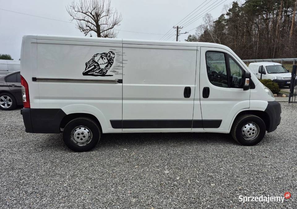 Peugeot Boxer Super Stan l2h1 Klima Opłacony Peugeot Kazimierz Dolny