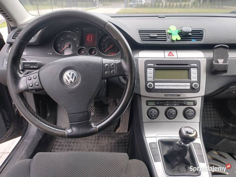 Vw Passat 20tdi Międzyrzec Podlaski
