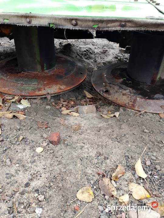 Kosiarka rotacyjna Górki Borze