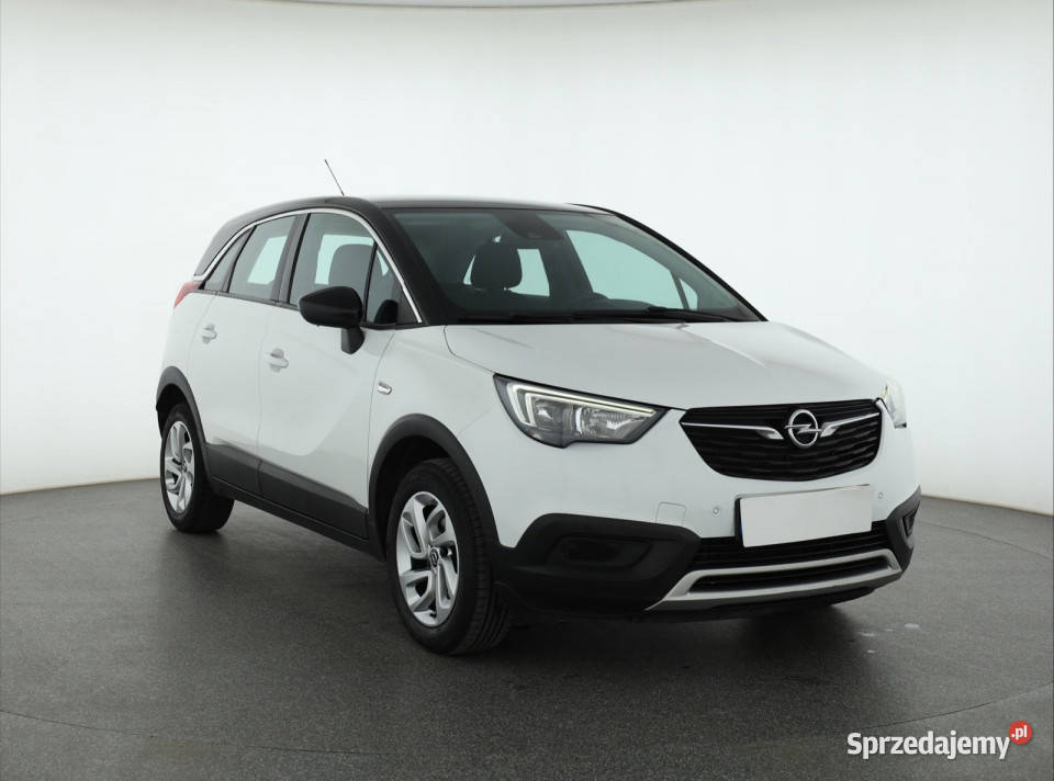 Opel Crossland 12 Turbo klimatyzacja Piaseczno