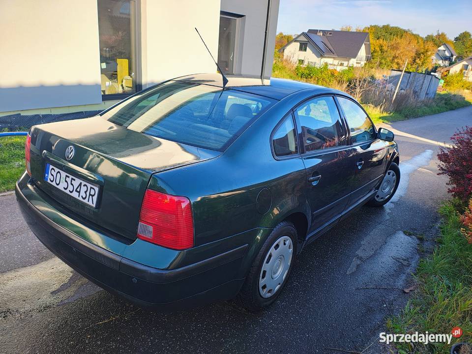Vw Passat 16 automat 1997 okazja Czeladź