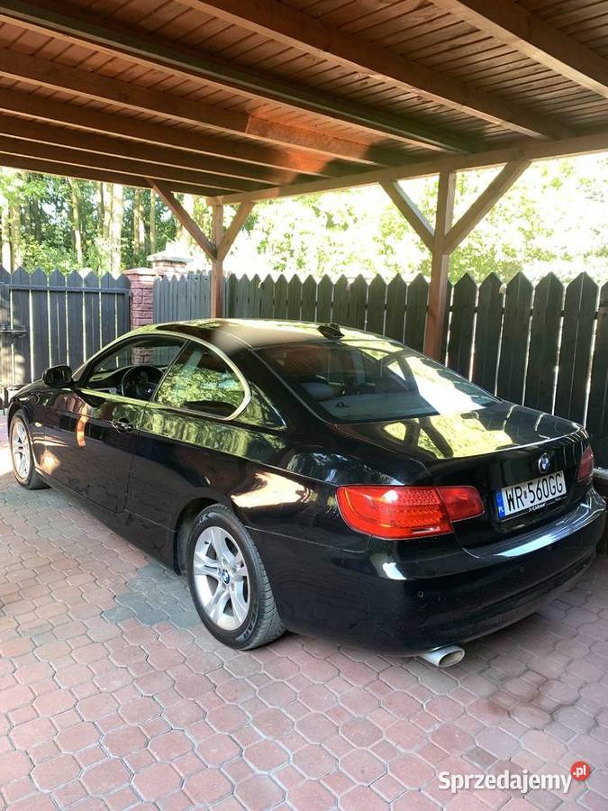 BMW 3 Coupe 2011 Sportowy / Coupe Radom