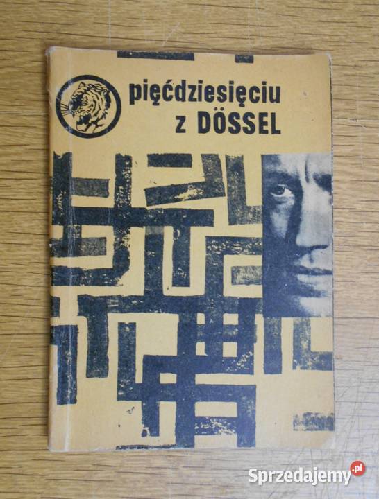 Żółty Tygrys Pięćdziesięciu z Dossel 1963 Parczew sprzedam