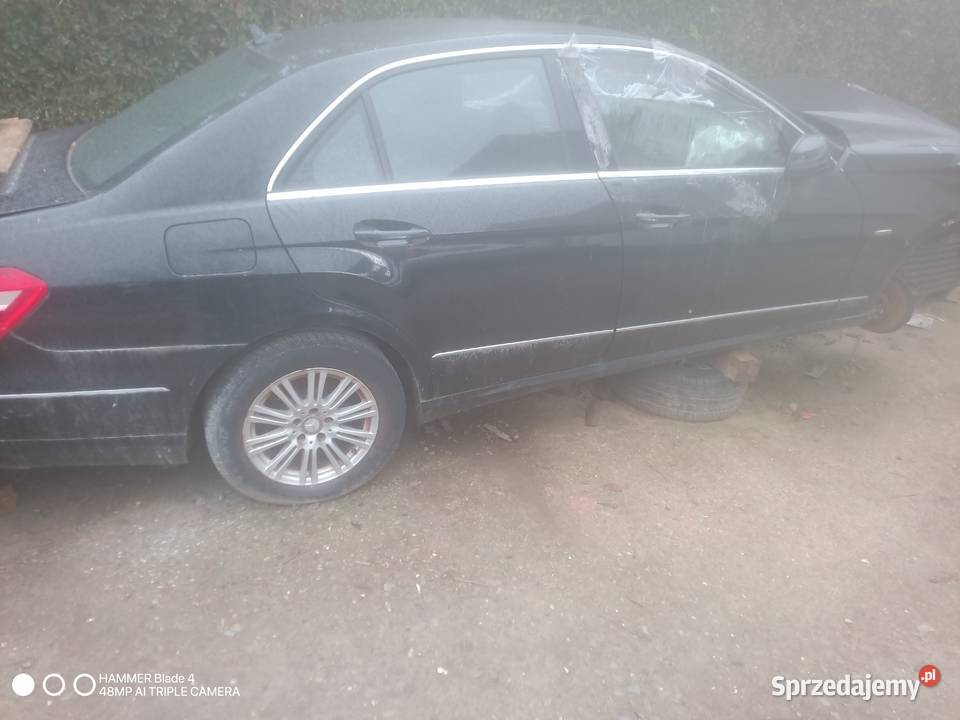 Mercedes w212 Jarosław sprzedam