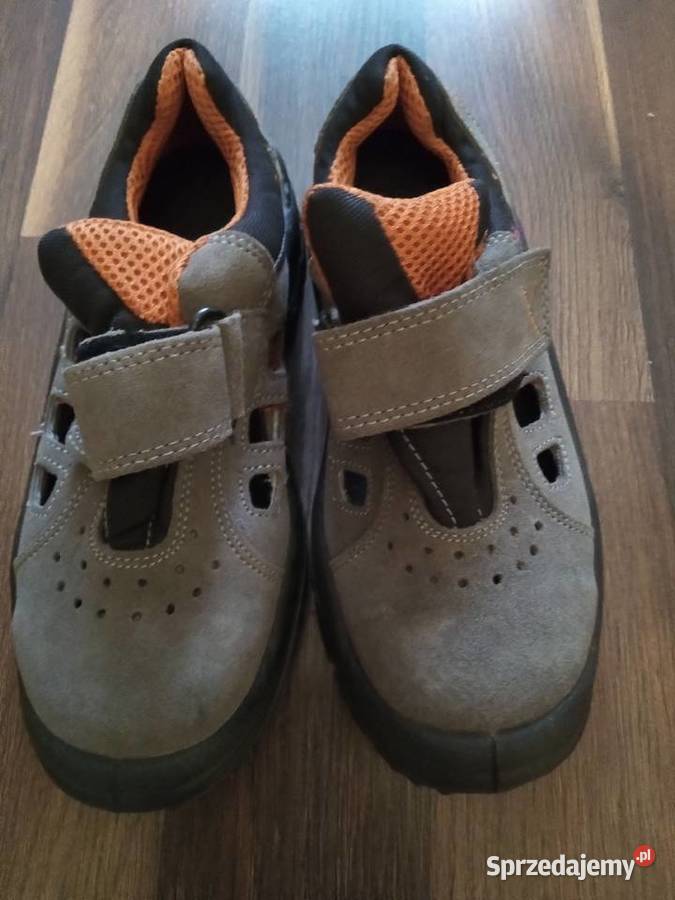 Buty sandały robocze FTG RUNNER S1 SRC rozmiar Pozostałe Tychy