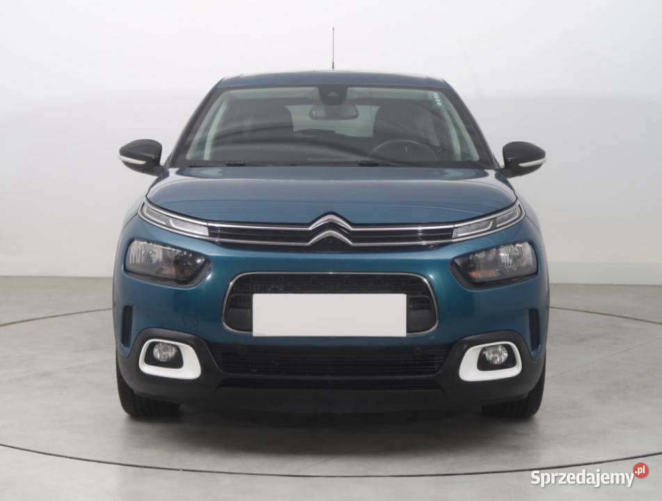 Citroen C4 Cactus 12 PureTech Bielany Wrocławskie