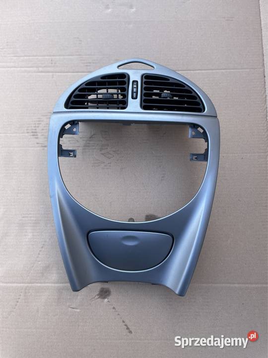 Ramka konsoli środkowej 9632609777 citroen c5 Szczecin sprzedam