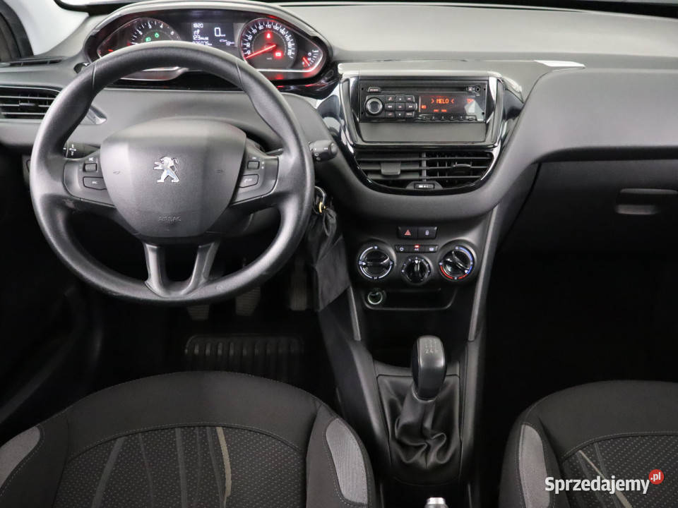 Peugeot 208 14 VTi benzyna dolnośląskie Bielany Wrocławskie