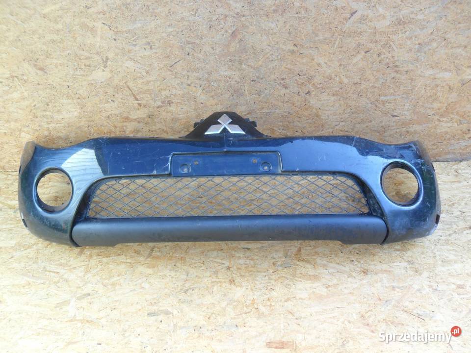 MITSUBISHI L200 5 V 15 ZDERZAK PRZEDNI 6400F763 osobowe Nowy Tomyśl