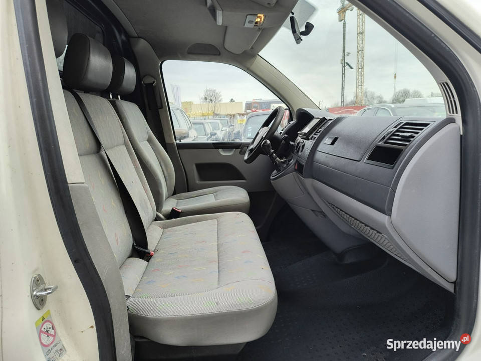 Volkswagen Transporter Klimatyzacja 25 TDI 130 130KM sprzedam