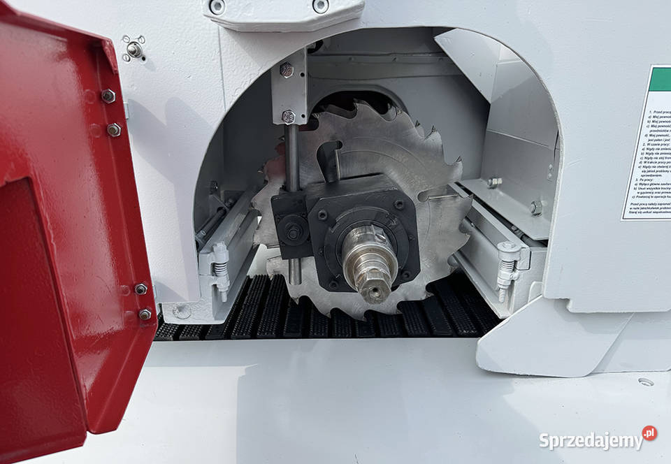 Wielopiła gąsienicowa obrzynarka z pływającą pomorskie Sierakowska Huta sprzedam