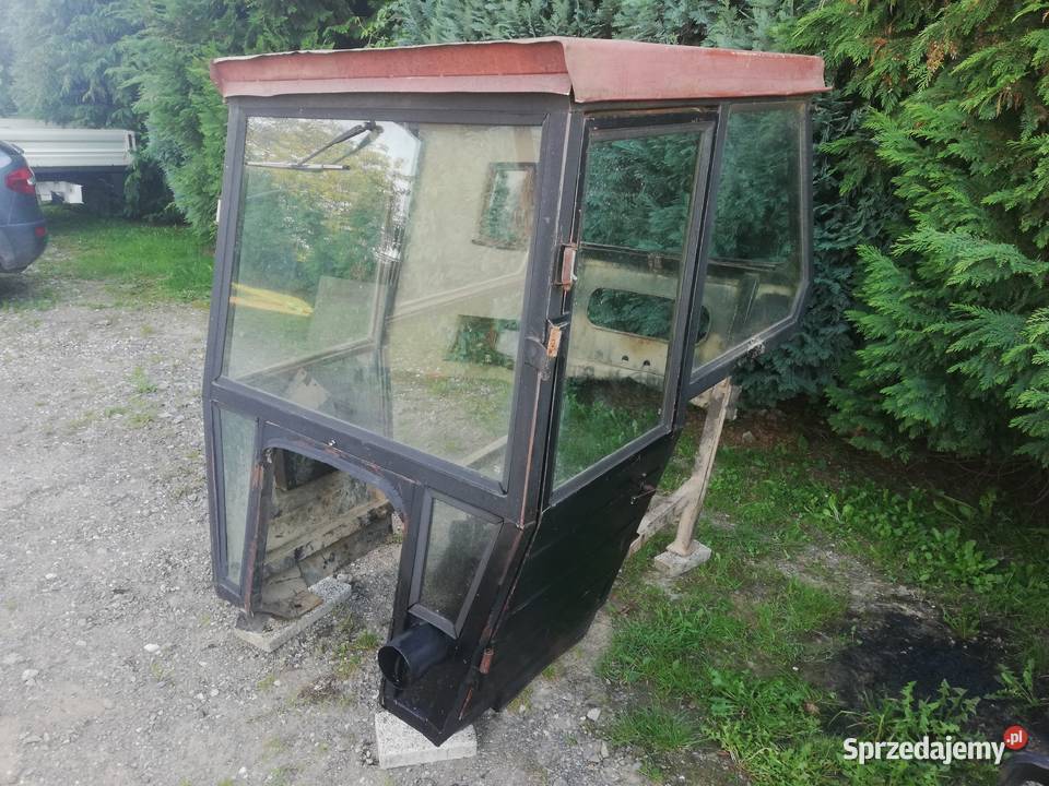 Kabina Ursus C360 C360 3P Pozostałe świętokrzyskie Krajno-Zagórze sprzedam