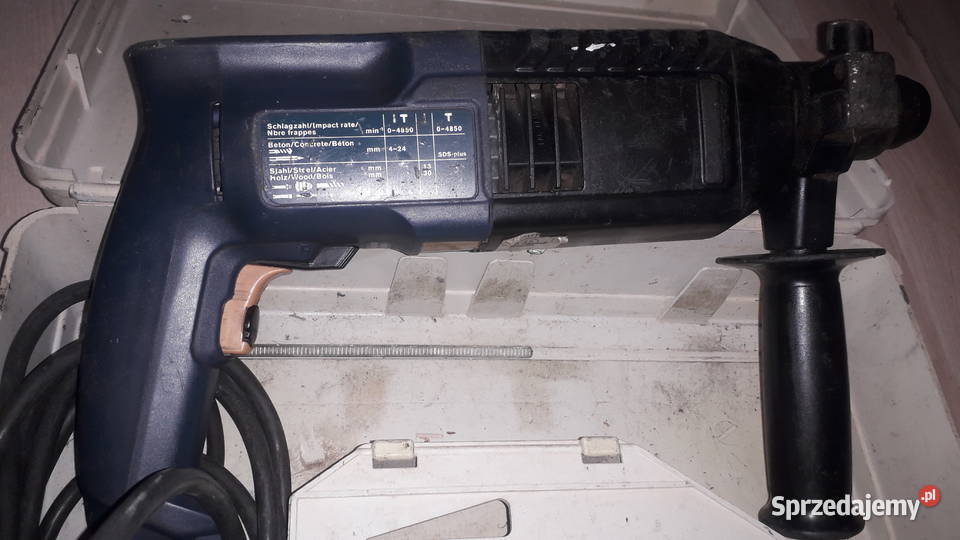 Młotowiertarka Boschmłot GBH 224 DSR