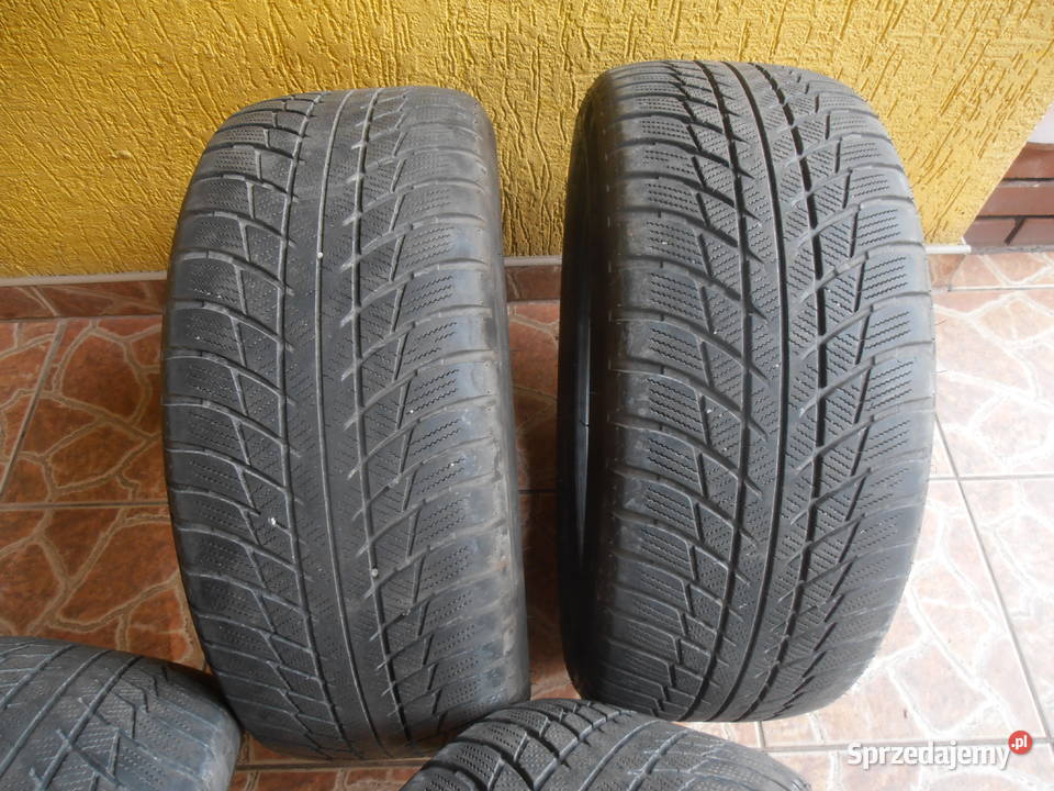 Opony zimowe Bridgestone Rft Kielce