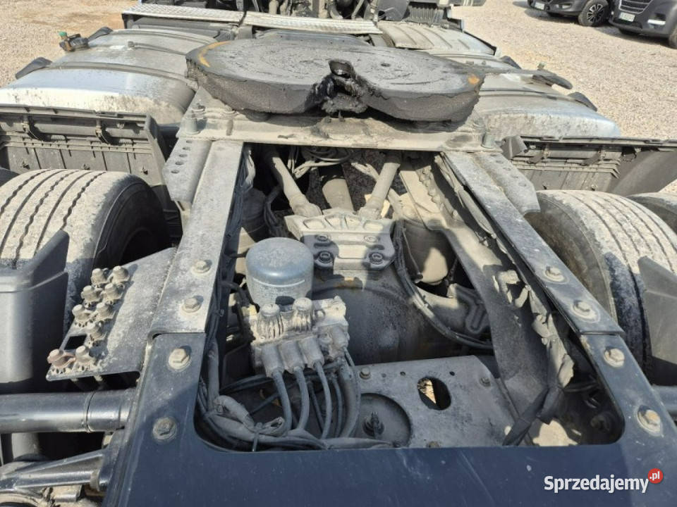 MAN tgx Poleasingowe Rok produkcji 2022 dolnośląskie Komorniki