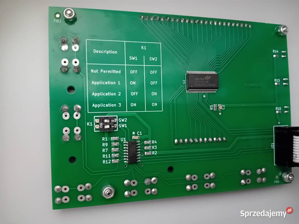 trójfazowy kontroler 2pompsilników 2x0754kw Limanowa