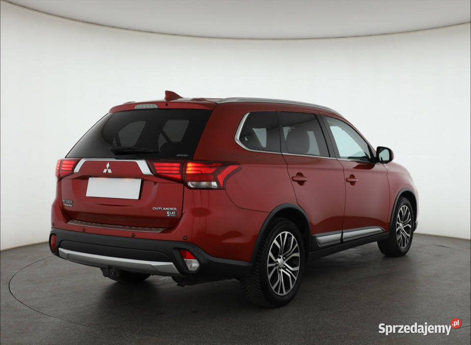 Mitsubishi Outlander 20 poduszka powietrzna mazowieckie Piaseczno
