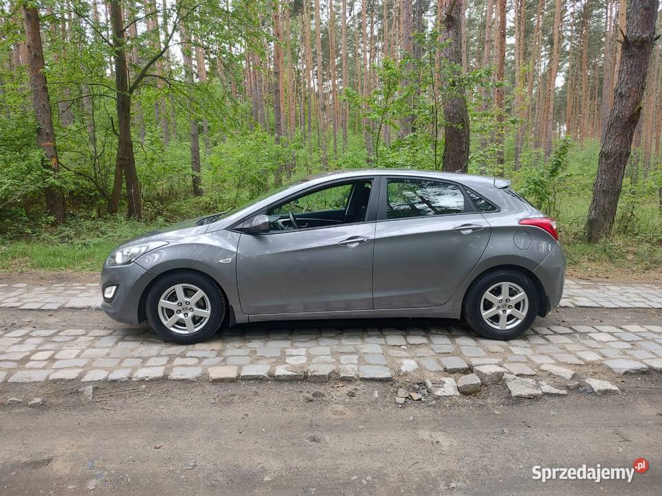 Hyundai i30 2012 16 diesel Polski salon Środa Śląska