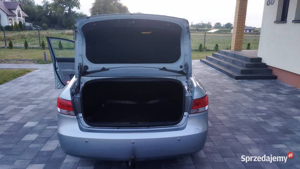 Hyundai Sonata 24 G4KC BenzynaLPG 2005 Belka łódzkie