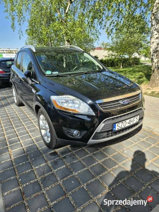 Ford Kuga MK1 2012 Stan 251000km Żory
