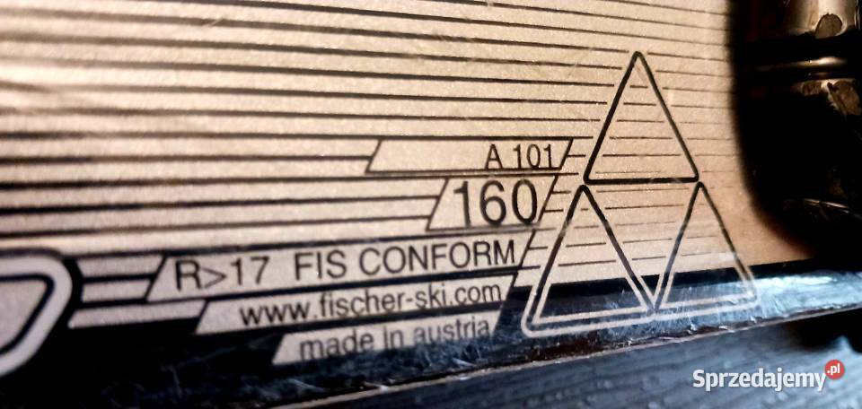 Narty Fischer 160 Buty Nordica zestaw Borów sprzedam