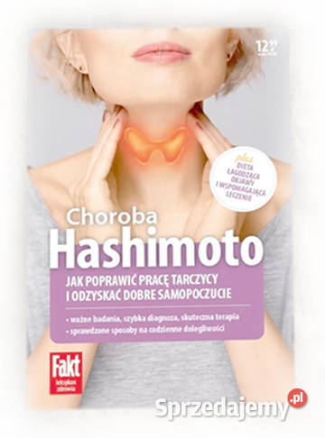 nowa książka hashimoto nowy poradnik Hashimoto