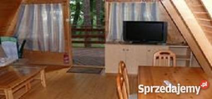 Sprzedam DOMEK LETNISKOWY Jeziorem Sławskim Lubiatów sprzedam