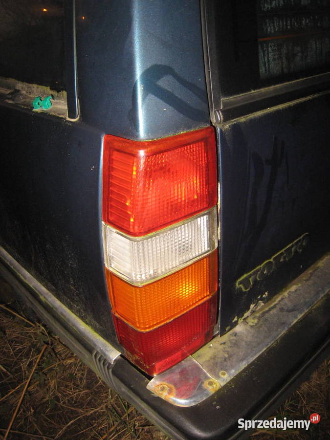 lampa tylna lewa Volvo 740 760 940 960 kombi lewe Kraków