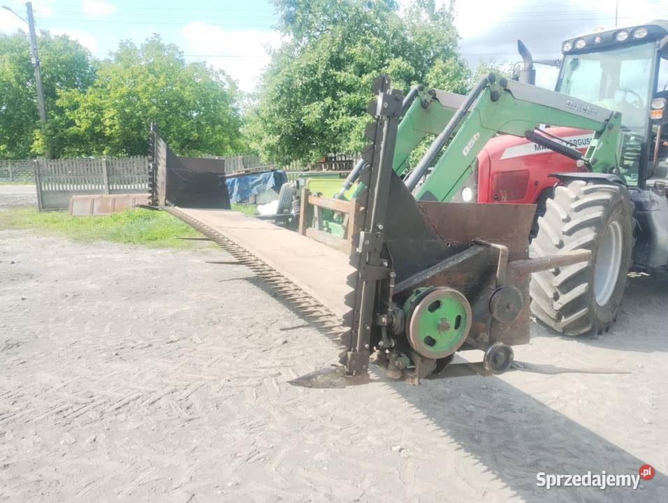 Stół do rzepaku Heder John Deere 1188 2264