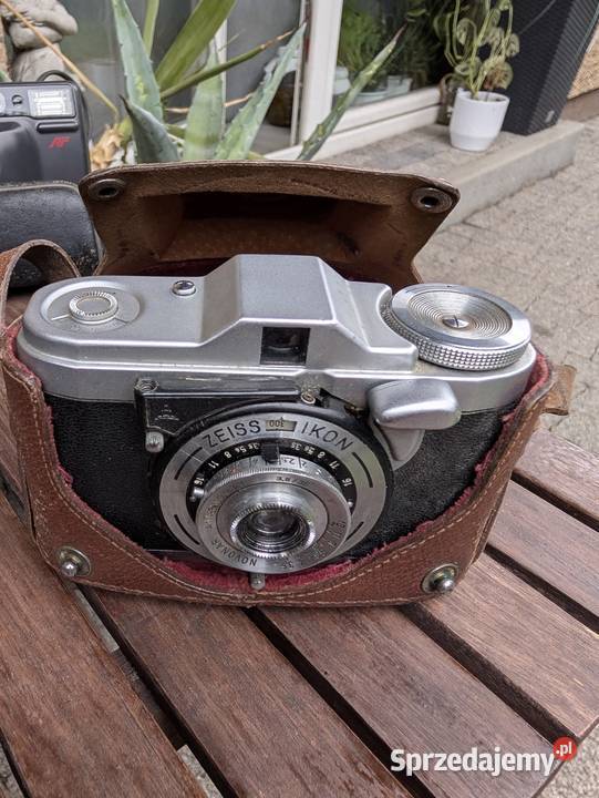 Aparaty fotograficzne Wieruszów sprzedam