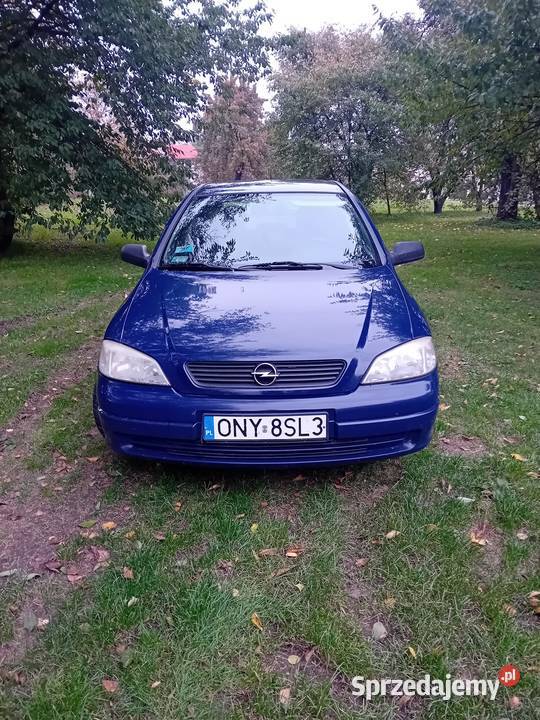 Opel Astra Głuchołazy