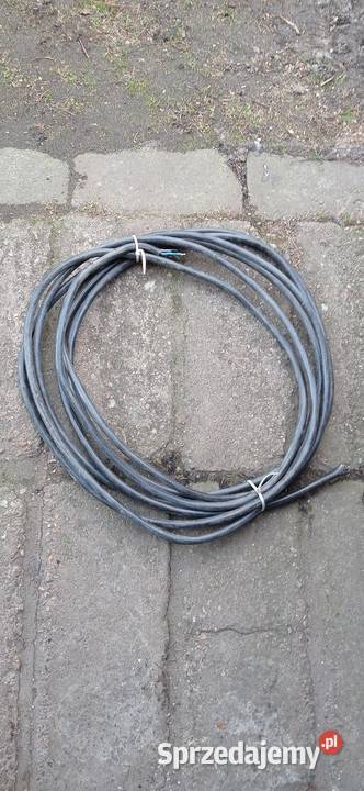 Kabel przewód 4 żyłowy Krotoszyn