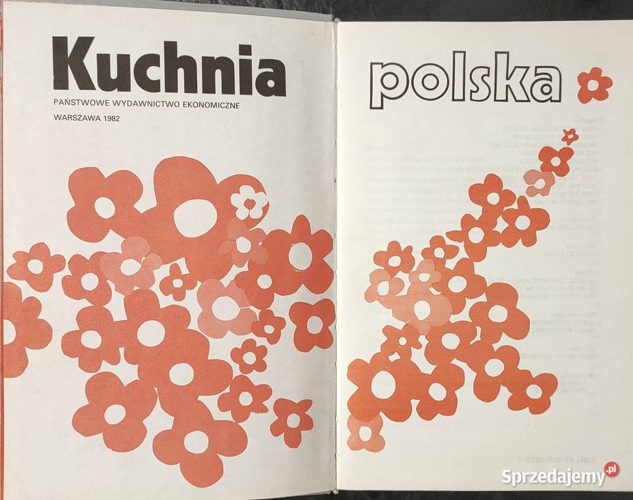 8 książek kuchnia polska Berger Dębski Wachowicz miękka śląskie Sosnowiec