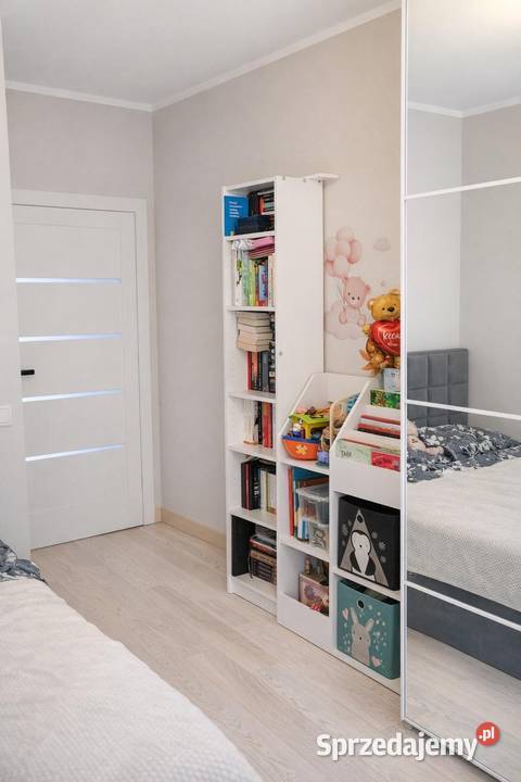 2pokojowe mieszkanie na Ursynowie 53m2 wysokI sieć Warszawa sprzedam