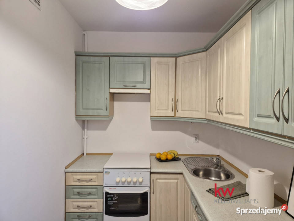 Mieszkanie Poznań 32m2 1pokojowe
