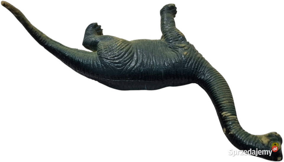 Dinozaur Brachiozaur 5x11x11 Zabawka figurka Czeladź