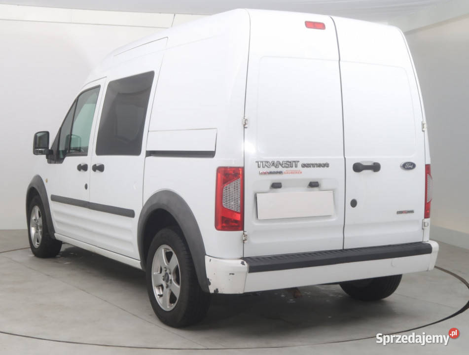 Ford Transit Connect 18 TDCi dolnośląskie Bielany Wrocławskie