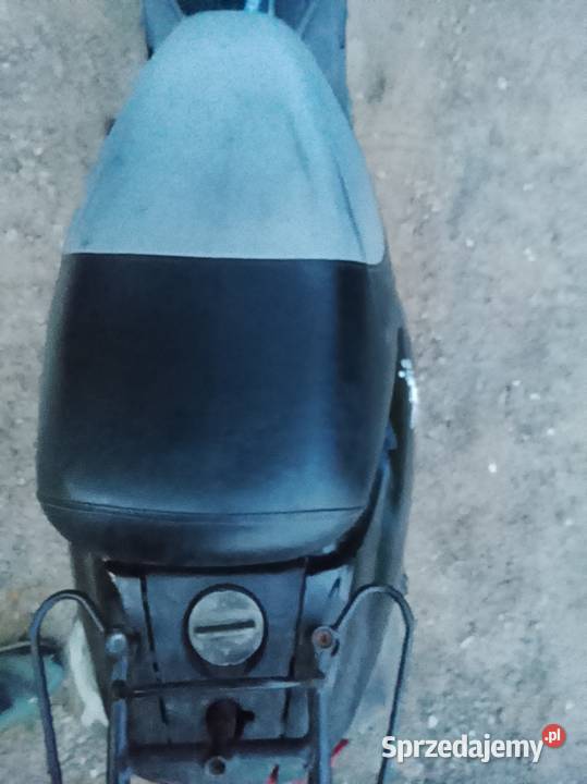 Skuter 4t Koszalin sprzedam