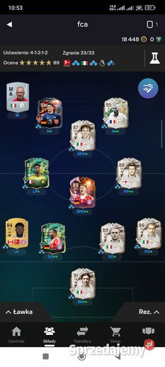 Konsola 5 2xpad FC26 Konsole i automaty Kiczyce