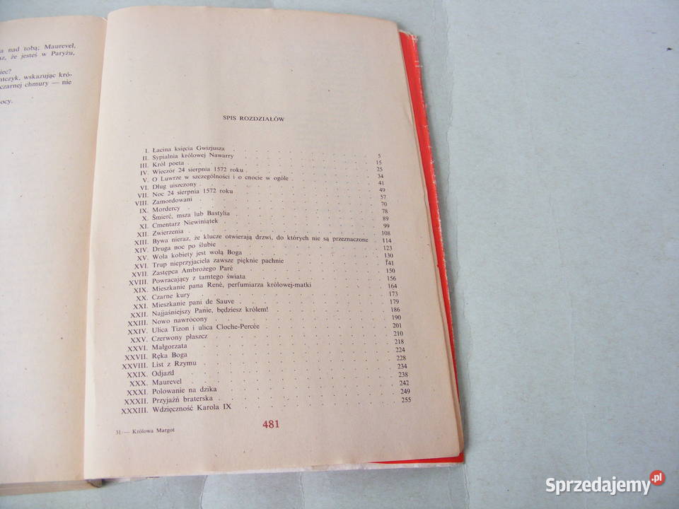 Trzej Muszkieterowie Towarzysze Jehudy Królowa Proza i poezja dolnośląskie