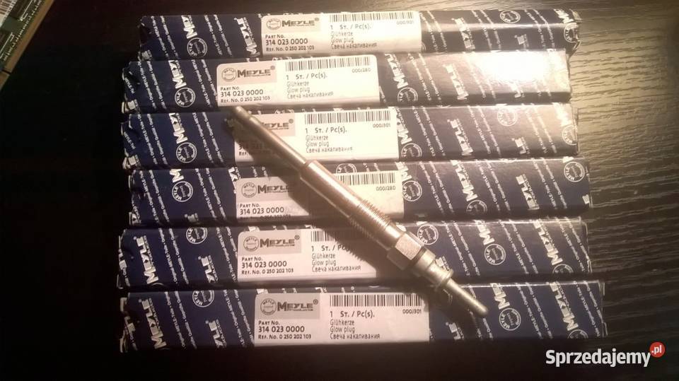 Swieca żarowa MEYLE 314 023 0000 ALPINA Wrocław