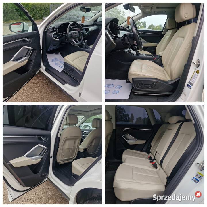 20 TFSI 231 4X4bogata wersja gwarancja stan isofix małopolskie