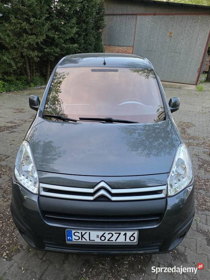 CITROEN BERLINGO Przystajń